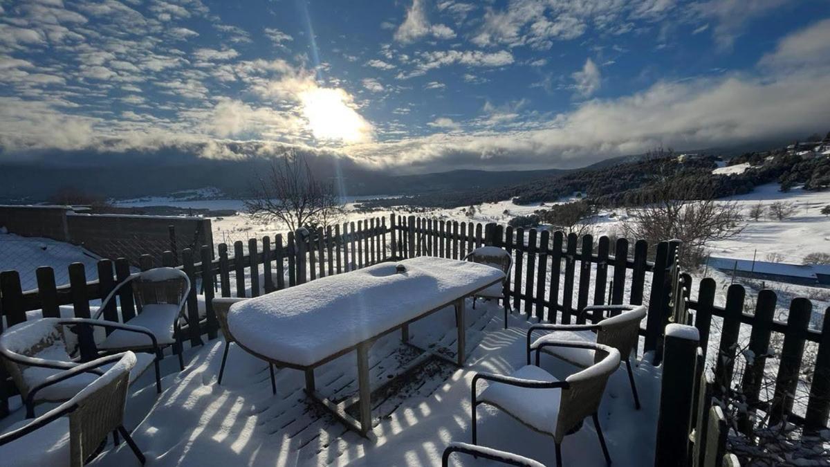 Cottage Des Pleiades - Station De Ski Accessible A Pieds Les Angles  Exterior foto