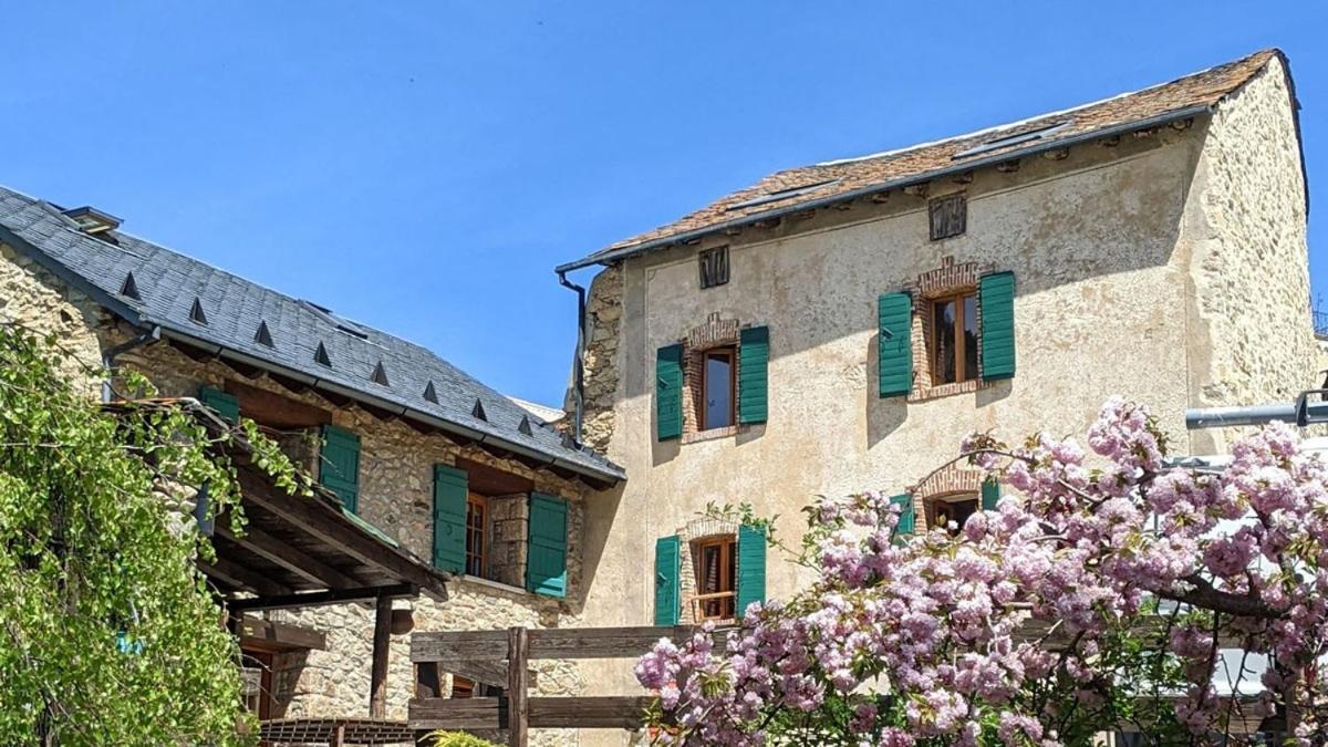 Cottage Des Pleiades - Station De Ski Accessible A Pieds Les Angles  Exterior foto