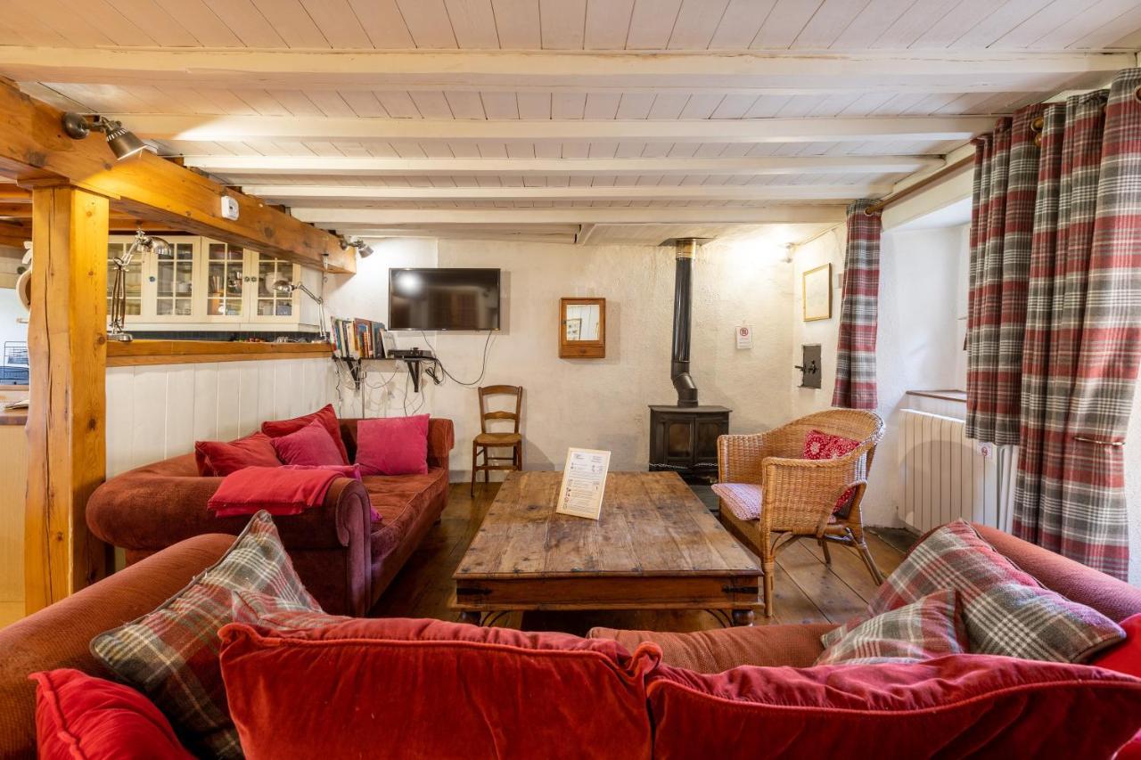 Cottage Des Pleiades - Station De Ski Accessible A Pieds Les Angles  Exterior foto