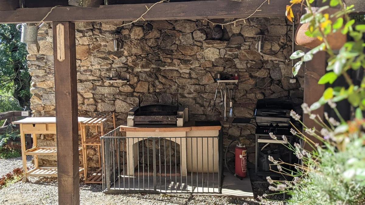 Cottage Des Pleiades - Station De Ski Accessible A Pieds Les Angles  Exterior foto
