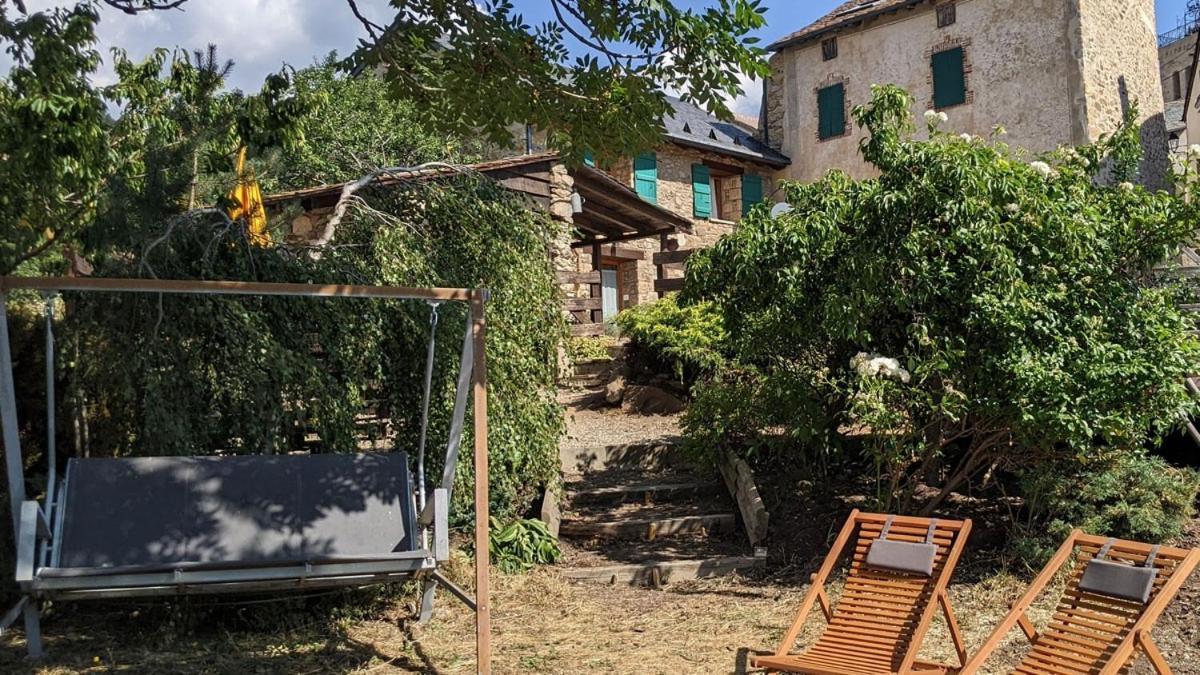 Cottage Des Pleiades - Station De Ski Accessible A Pieds Les Angles  Exterior foto
