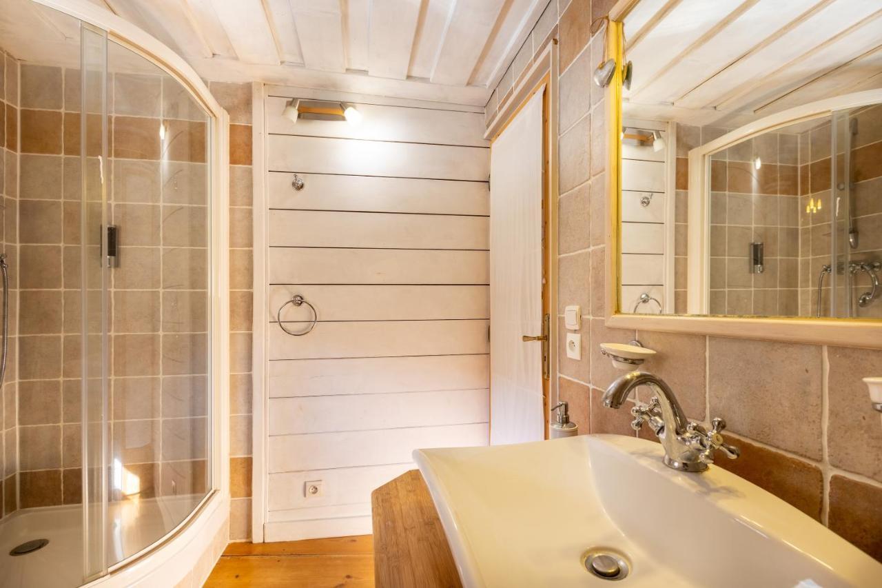 Cottage Des Pleiades - Station De Ski Accessible A Pieds Les Angles  Exterior foto