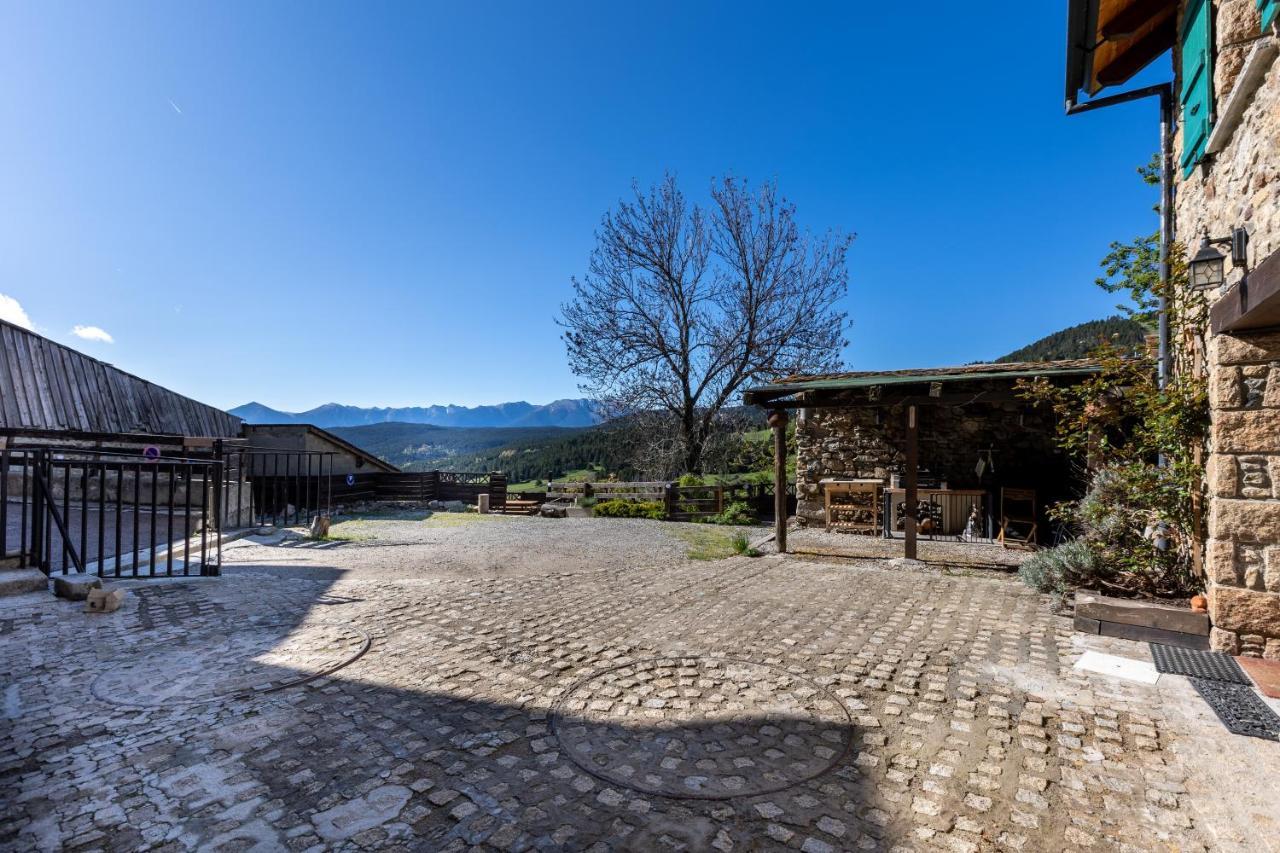 Cottage Des Pleiades - Station De Ski Accessible A Pieds Les Angles  Exterior foto